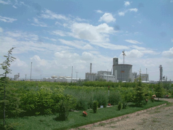 Çumra Şeker Fabrikası